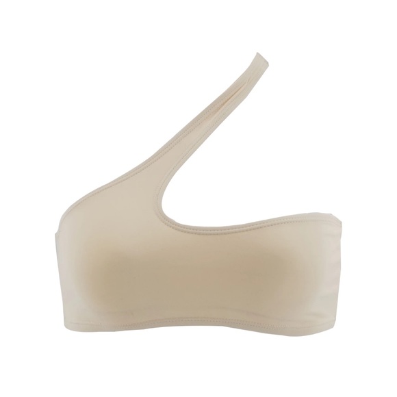 NWT Davis Active Cross Shoulder Bra - Picture 2 of 5